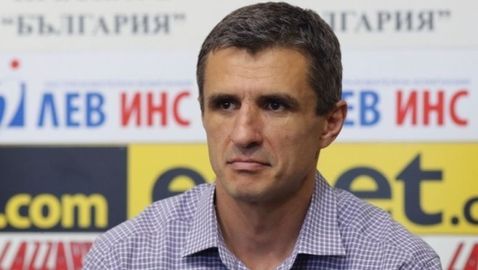 Иван Гавалюгов: Сашо Везенков ще бъде водещ фактор в организацията ни