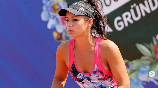 Стаматова отпадна на четвъртфиналите на турнир по тенис в Анталия