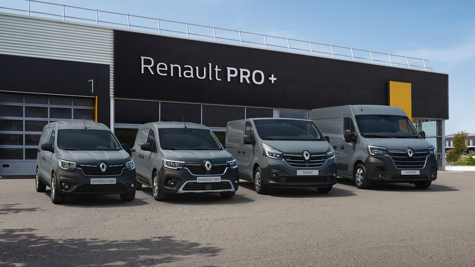 Обновената гама на Renault прави своята премиера на Truck Expo 2021