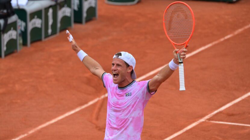 Диего Шварцман – от продажбата на гумени гривни до Топ 10 в света