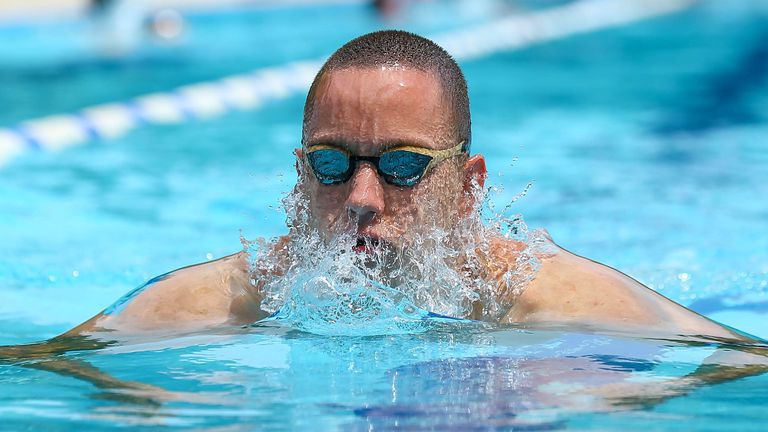 Два полуфинала за България в днешния ден на Европейското първенство по плуване