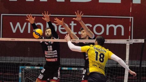 Слагат край на експеримента с две осмици в Суперлигата🏐