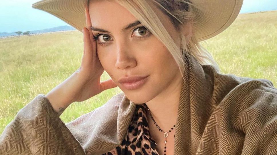 Уанда Нара се разголи и в Занзибар