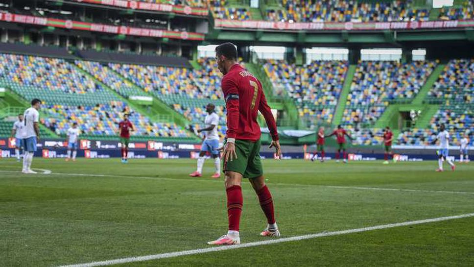 Португалия показа головата си мощ преди Евро 2020