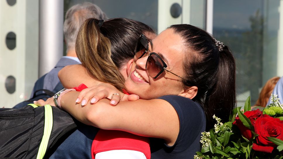 Прибиране на боксьорите от олимпийска квалификация във Франция