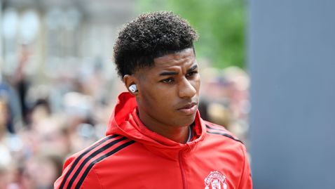  Пари Сен Жермен възобнови интереса си към Маркъс Рашфорд 