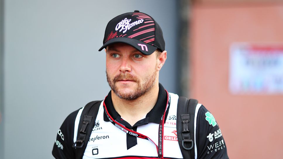 Ботас се надява на чист уикенд в Баку