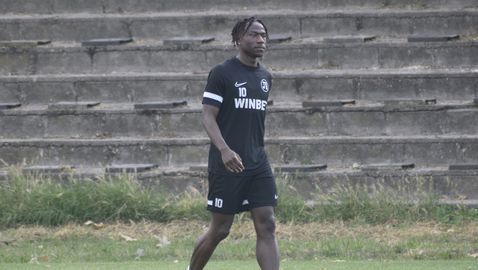  Бабакар Дион се причисли към Локомотив (Пловдив) 