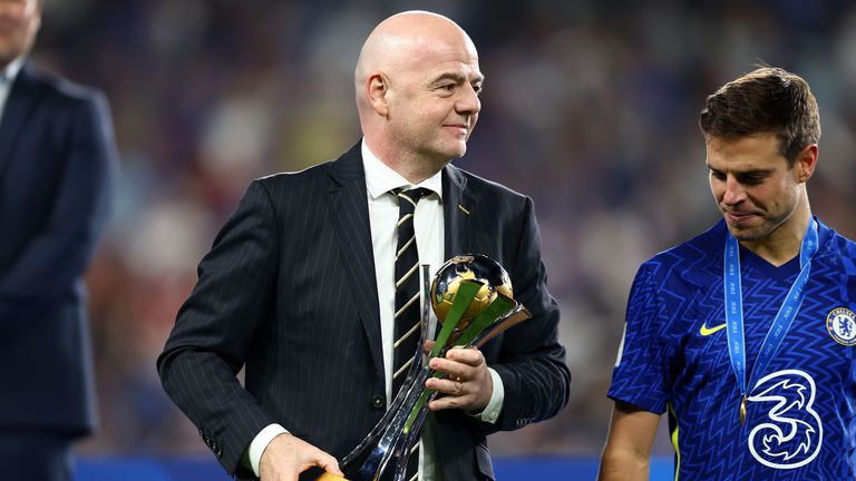  ФИФА ще разгласи стадионите за Световното състезание през 2026 година на 16 юни 