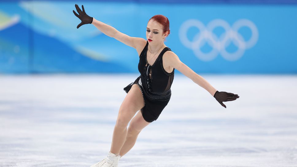 Олимпийската вицешампионка Трусова замени фигурното пързаляне с лека атлетика