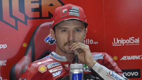  КТМ удостовери привличането на Джак Милър за сезон 2023 в MotoGP 