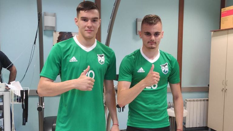  Футболистите на Пирин минават функционални проучвания в столицата 