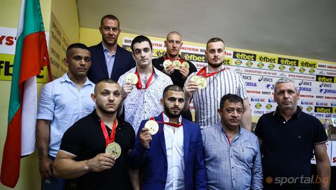  Националите по повдигане на тежести ще се откажат, в случай че треньор на тима не бъде Иван Иванов 