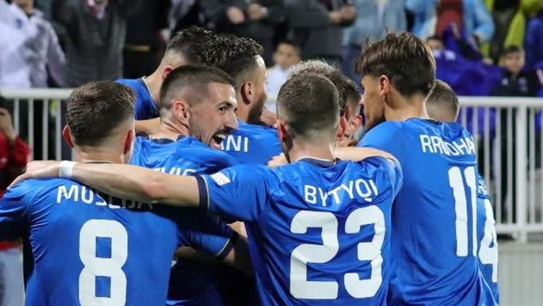  Косово надделя Северна Ирландия в шоу с пет гола 