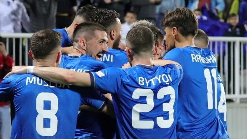 Косово надви Северна Ирландия в шоу с пет гола