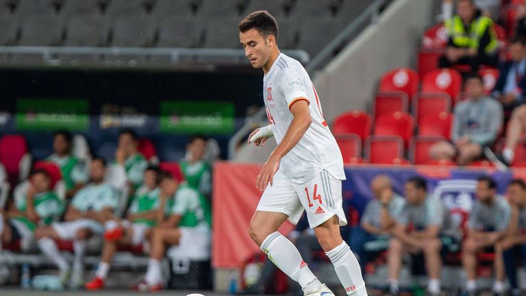  Раул де Томас отпадна от състава на Испания 