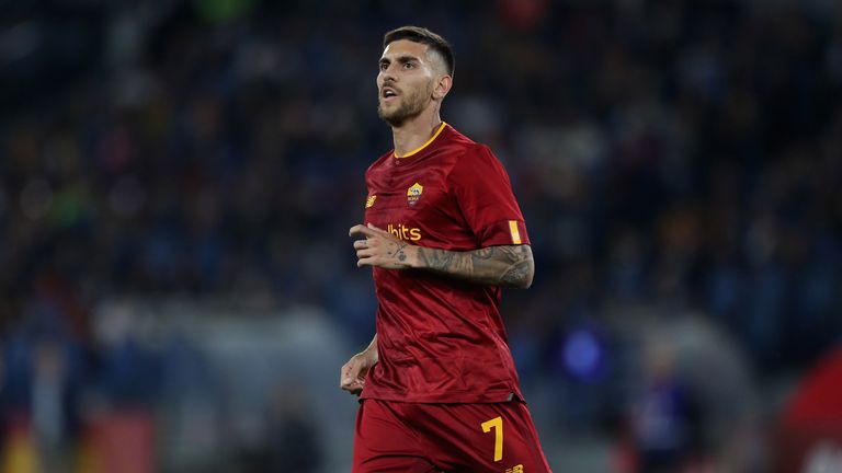  От Рома отхвърлили мегаоферта на Нюкасъл за Пелегрини 