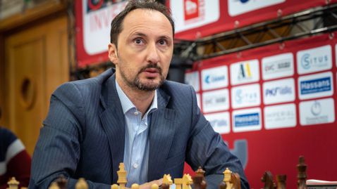Веселин Топалов завърши на девето място на Grand Chess Tour в Загреб