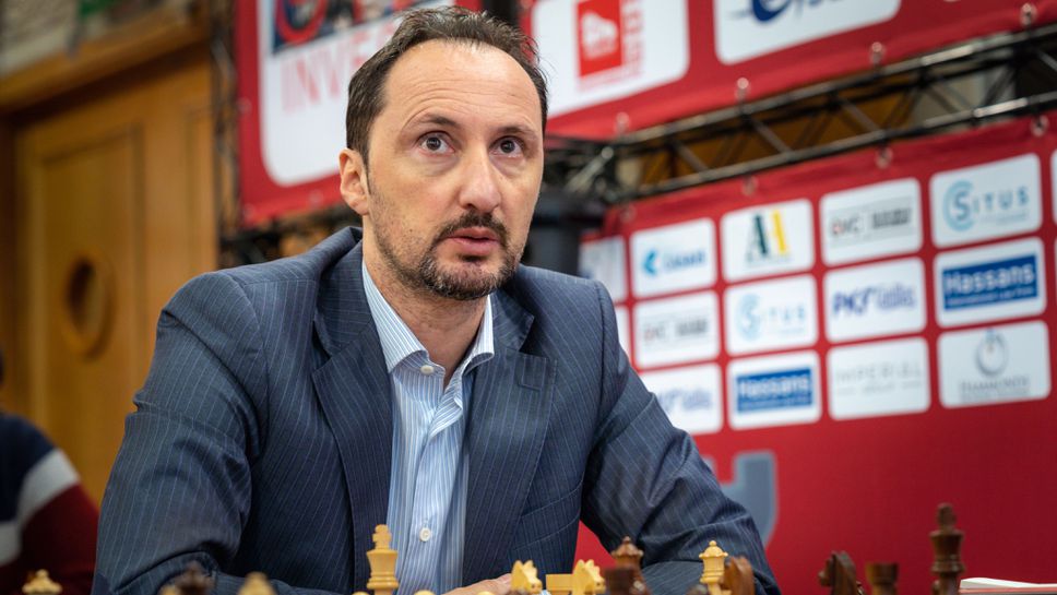 На този ден - България има своя световен шампион по шах при мъжете и това е Веселин Топалов