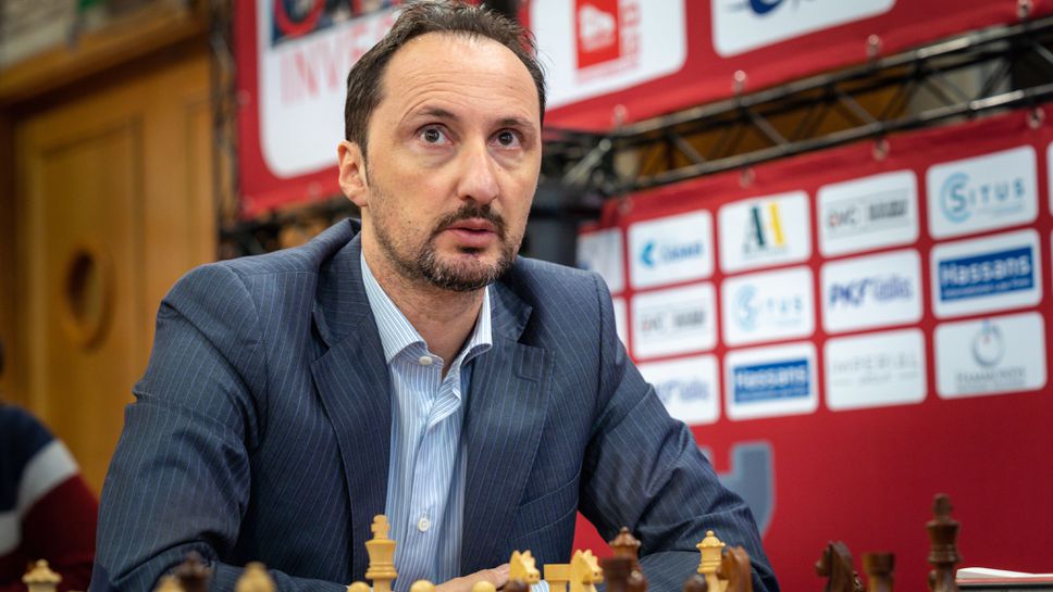 На този ден - България има своя световен шампион по шах при мъжете и това е Веселин Топалов