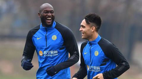  Челси подготвен да замени Лукаку за Лаутаро 