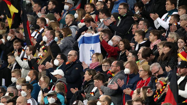  Израелски почитатели ще могат да пътуват за Катар за мачовете от Мондиал 2022 