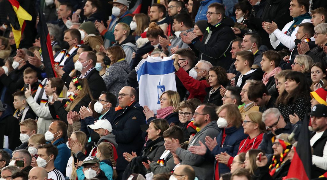 Израелски фенове ще могат да пътуват за Катар за мачовете от Мондиал 2022