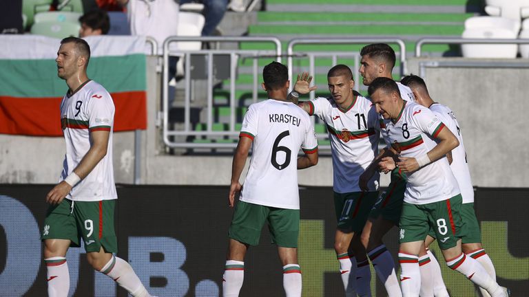  11-те на България против Гибралтар, Гонзо излиза без Кирил Десподов 