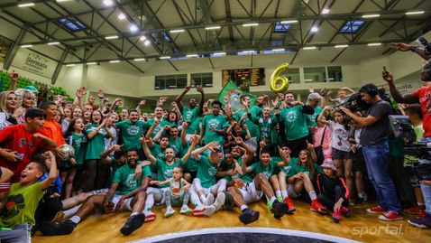  Балкан против чехи и словаци в групите на ФИБА Къп 