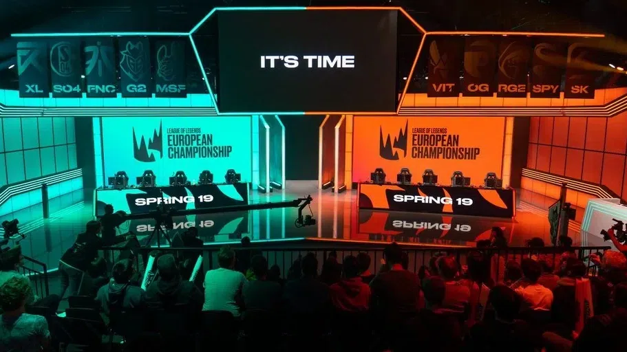 LEC се завръща с пълна сила