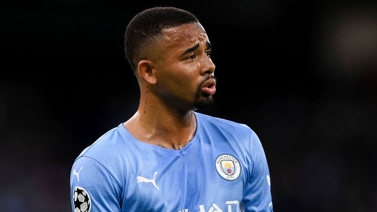  Манчестър Сити разгласи цената на Габриел Жезус 