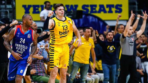 Тежки наказания за съдии в Турция