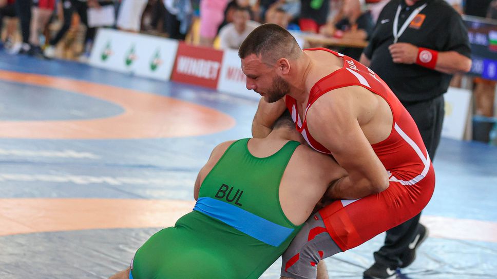 Едмонд Назарян и Кирил Милов ще пропуснат олимпийската квалификация в Баку
