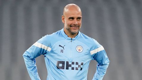  Пеп Гуардиола: Няма значение дали сме любимци, или не 