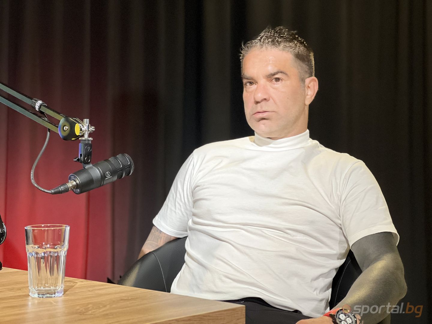 "Sportal PODCAST" с гост Ивайло Петров