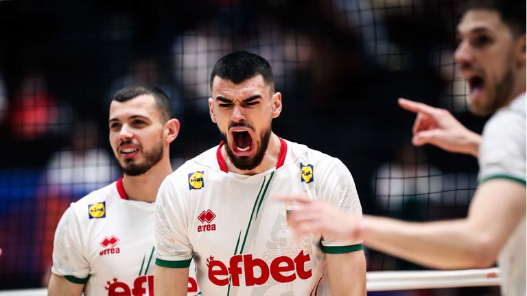 България поведе с 2:1 гейма и измъчи максимално Полша, но загуби след тайбрек