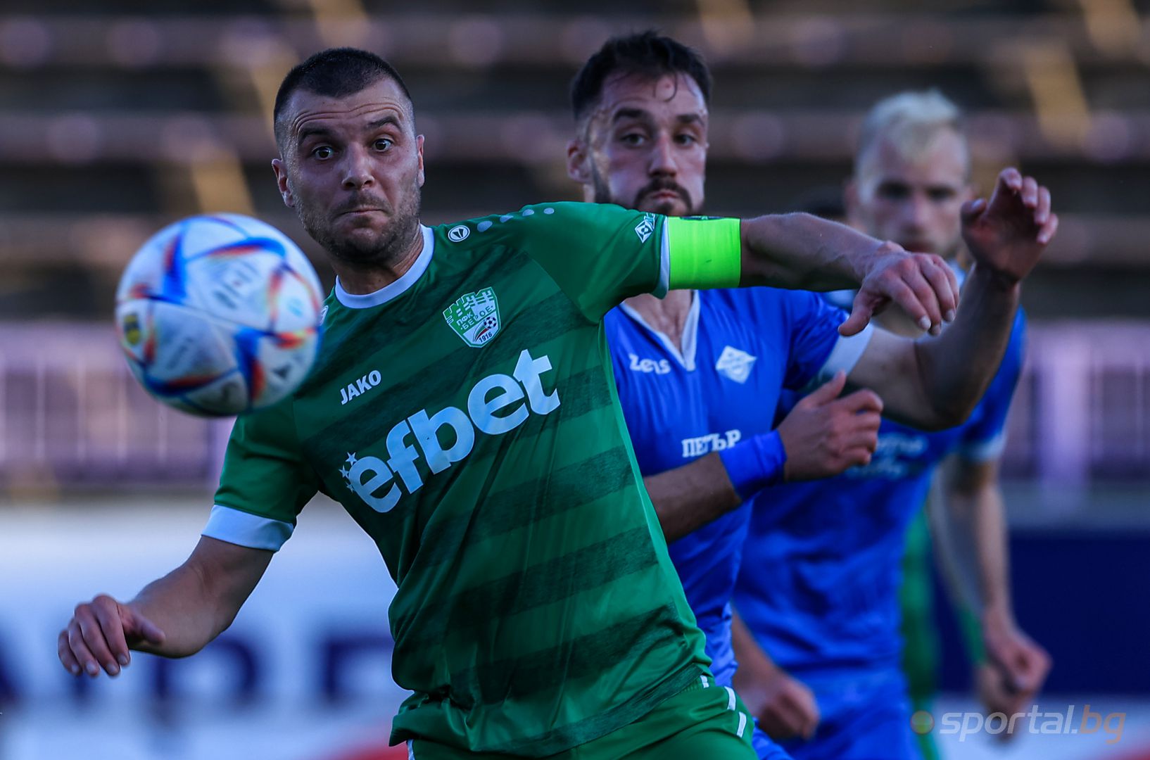  Берое 1:0 Спортист (Своге) 