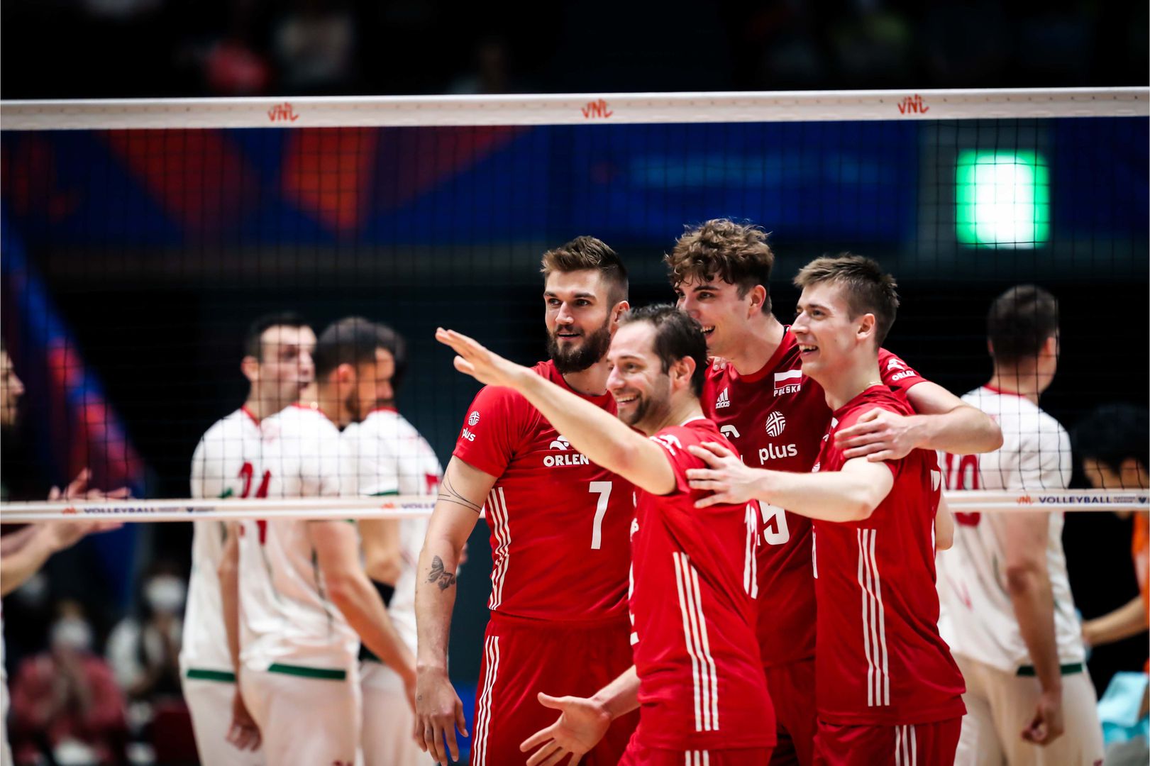 България измъчи Полша във VNL 🏐