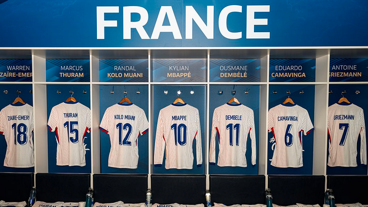 Франция 0:0 Канада, начало на мача