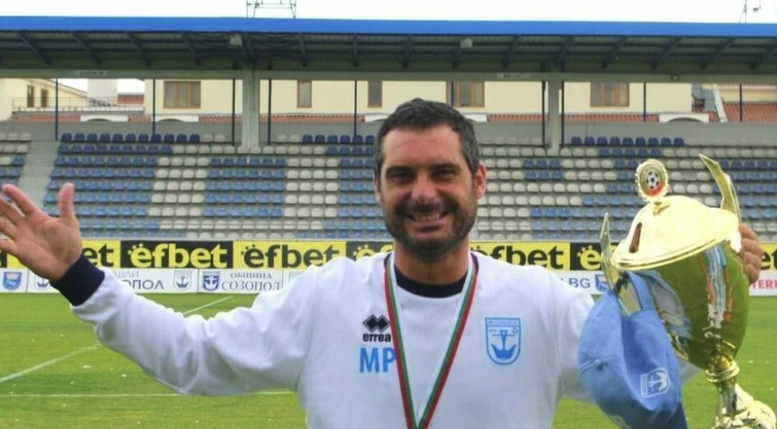 Бивш футболист на Созопол и Черноморец си отиде на 42 години