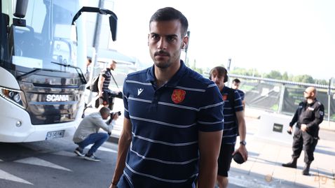 Владимир Николов: Раздаваме се на макс и искаме да зарадваме българите