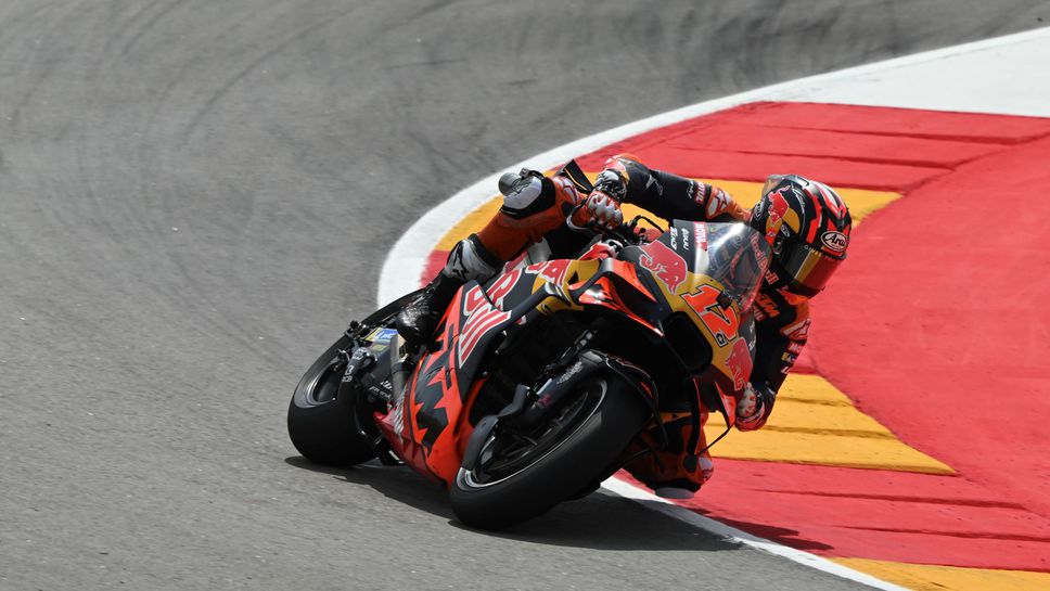 Маверик Винялес с нов рекорд на "Моторланд Арагон" в края на теста