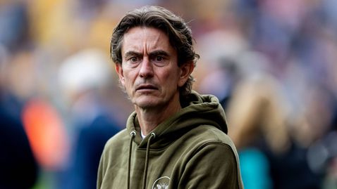  Томас Франк сподели “да ” на Тотнъм, желае да вземе Мбемо със себе си 