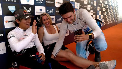  Тъстът на Грязин избра да приказва с Кацута, в сравнение с с него 