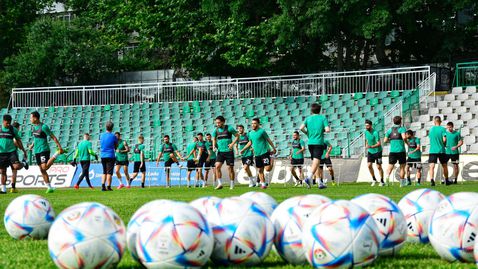  Черно море ще изиграе 7 контроли по време на лятната си подготовка 