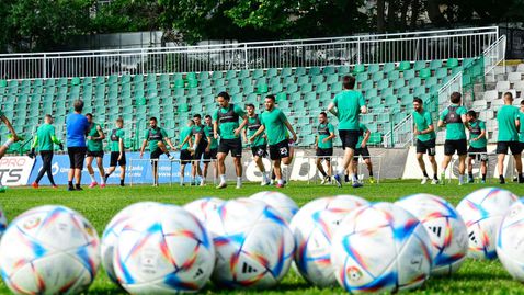 Черно море ще изиграе 7 контроли по време на лятната си подготовка