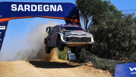 Италия е близо до подсигуряването на дългосрочното си бъдеще в WRC