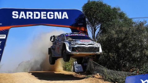 Все още не е ясно къде ще се проведе рали „Италия“ догодина