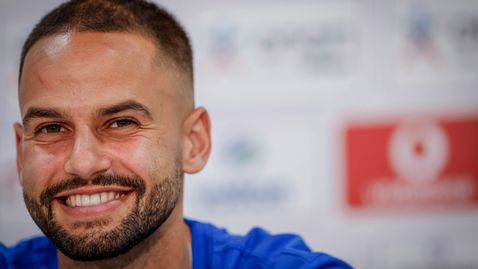  Гръцки национал: Никога не знаеш дали няма да ти е последният мач 