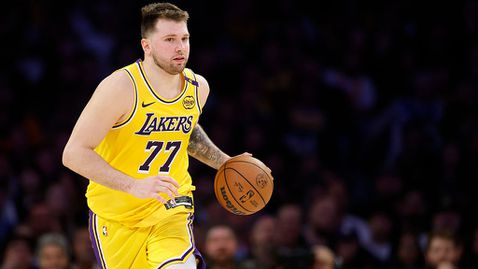  Лука Дончич е неразпознаваем: Словенецът е изцяло видоизменен (видео) 